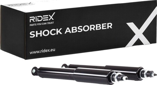 RIDEX 854S2672 Støtdemper