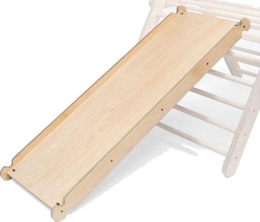 Ette Tete Sliding / Climbing Double-Sided Ramp For Ette Tete Climbing Frames Beige ONE SIZE Ette Tete Sliding / Climbing Double-Sided Ramp For Ette Tete Climbing Frames Beige ONE SIZE