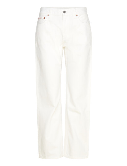 Calvin Klein Jeans 90S Straight Chalk White White SH/29