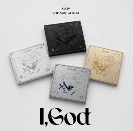 XLOV I God CD