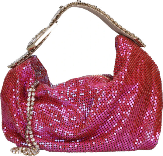 Gedebe Dame Vesker Rosa ONE SIZE, Gedebe Dame Vesker Rosa ONE SIZE,