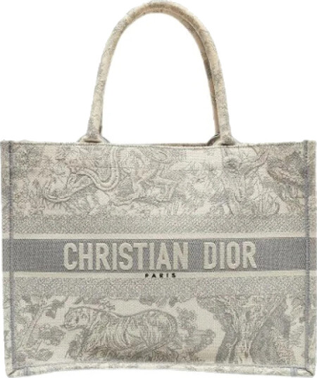Dior Vintage Dame Grå Dior Vintage Dame Grå