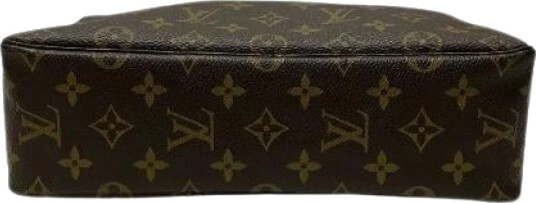 Louis Vuitton Vintage Herre Brun Louis Vuitton Vintage Herre Brun