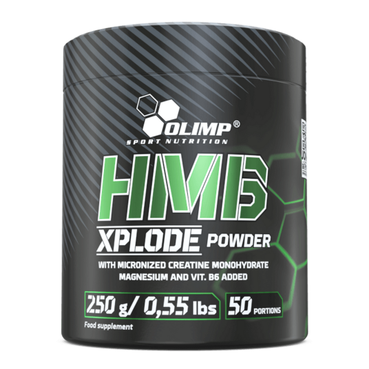 Olimp HMB Xplode Powder 250g Pinapple