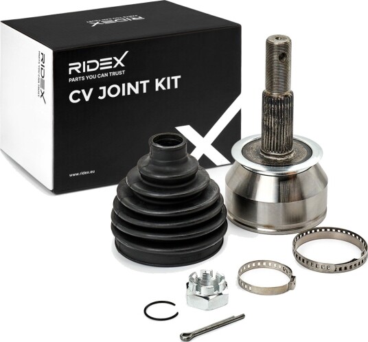 RIDEX 5J0271 Drivledd