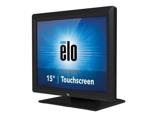 Elo Desktop Touchmonitors 1517L Accutouch Elo Desktop Touchmonitors 1517L Accutouch