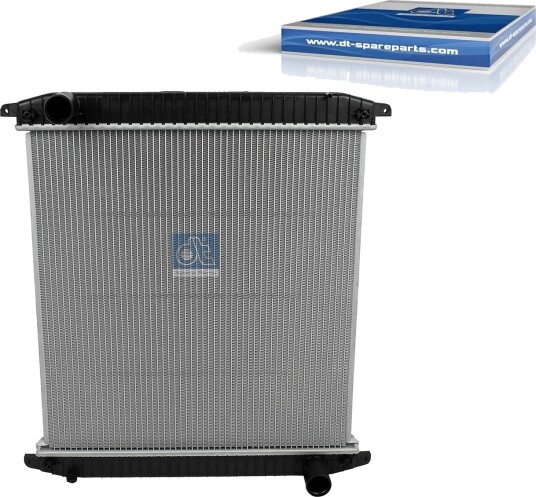 DT Spare Parts 7.21022 Radiator motorkjøling