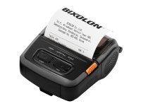 BIXOLON SPP-R310 Kvitteringsskriver direkte termisk Rull (8 cm) 203 dpi opptil 100 mm/sek. USB 2.0 seriell Bluetooth BIXOLON SPP-R310 Kvitteringsskriver direkte termisk Rull (8 cm) 203 dpi opptil 100 mm/sek. USB 2.0 seriell Bluetooth