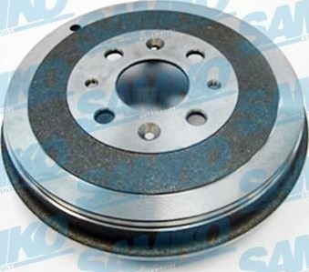 Bremsetrommel SAMKO S70657