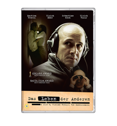 De Andres Liv DVD De Andres Liv DVD