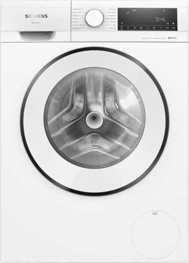 Siemens iQ500 WG44G2ZADN Vaskemaskin 9kg Siemens iQ500 WG44G2ZADN Vaskemaskin 9kg