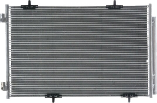 Kondensator MAHLE ORIGINAL AC 990 000S