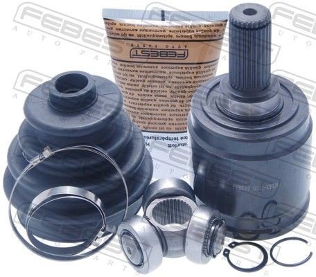 Febest Drivknute drivaksel FEBEST 0311 CFLH Febest Drivknute drivaksel FEBEST 0311 CFLH