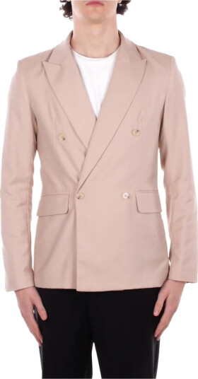 John Richmond Herre Dress Beige XL, John Richmond Herre Dress Beige XL,