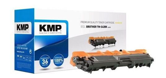 KMP B-T57 - Laser toner Svart