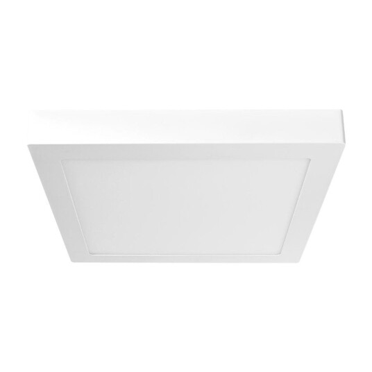 Nedis WiFi Smart Taklampe Kvadratisk RGB Nedis WiFi Smart Taklampe Kvadratisk RGB