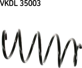 SKF VKDL 35003 Fjær SKF VKDL 35003 Fjær