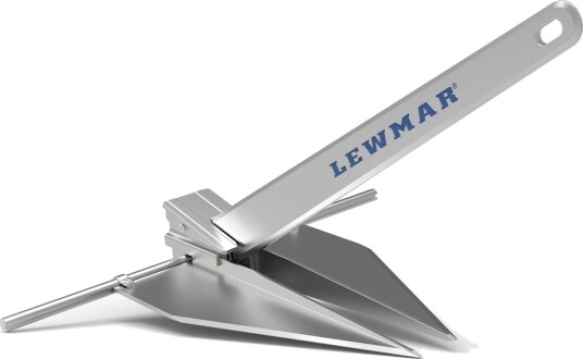 Lewmar Anker LFX 4,5kg<39 fot Lewmar Anker LFX 4,5kg<39 fot