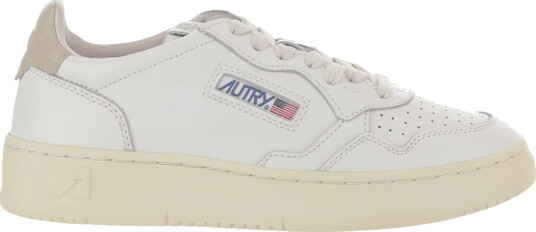 Autry Dame Sko Beige 36 EU, Autry Dame Sko Beige 36 EU,