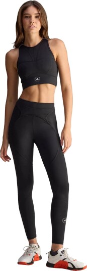 adidas by Stella McCartney Asmc Tpr Cr Top Black XL