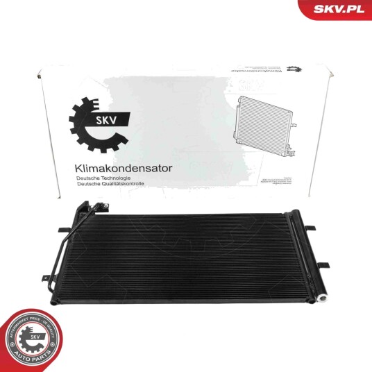Kondensator ESEN SKV 86SKV275