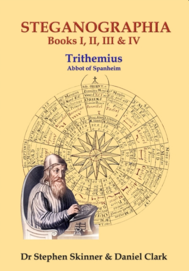 The Steganographia  Books IIV