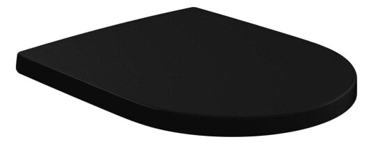 VILLEROY & BOCH SUBWAY 3.0 TOALETTSETE M/SOFTCLOSE EBONY