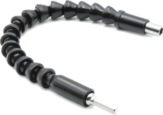Geko Bitforlenger Til Skrutrekker 1/4" 300 Mm Geko