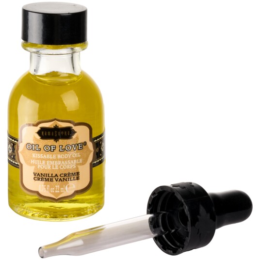 Kama Sutra Oil of Love Kroppsolje 22 ml Yellow Kama Sutra Oil of Love Kroppsolje 22 ml Yellow