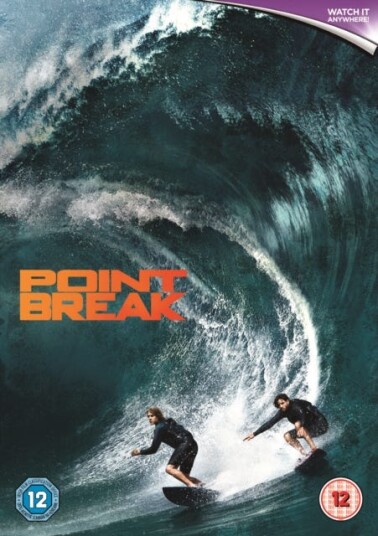 Point Break DVD