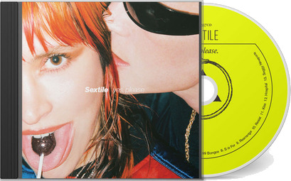 Sextile yes, please. CD