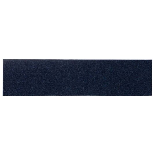 vidaXL Selvklebende trappematter 15 stk 76x20 cm blå