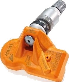 Hjulsensor kontrollsystem for dekktrykk HUF 45934000