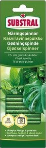 Substral Gjødselpinne 30 stk Substral Gjødselpinne 30 stk