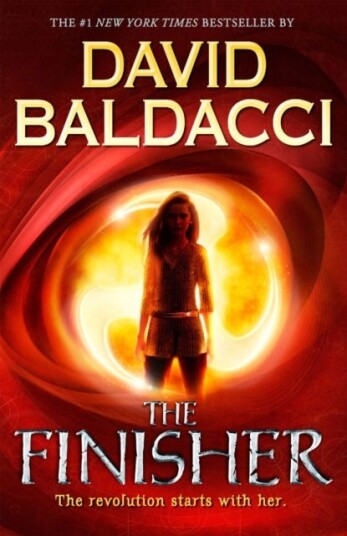 The Finisher (Vega Jane, Book 1) Av David Baldacci