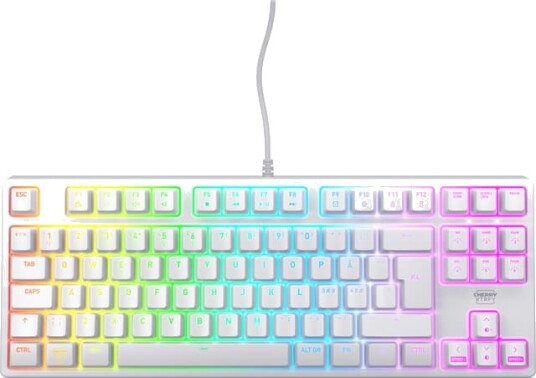 Cherry Xtrfy K4V2 gaming tastatur