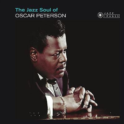 MediaTronixs Oscar Peterson : The Jazz Soul of Oscar Peterson CD (2016) Pre-Owned