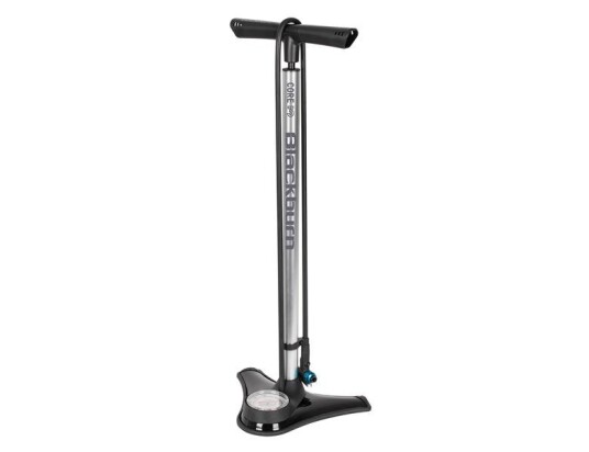 Blackburn Core 3 Fotpumpe med manometer