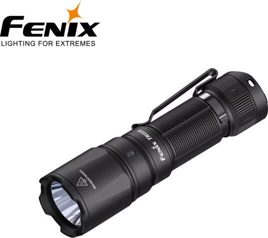 Fenix Tk05r Lykt Tac 1000lm 1100mah Oppladbar Taktisk Lommelykt