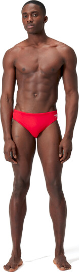 Speedo Endurance+ Brief 7Cm - Red - 32 Speedo Endurance+ Brief 7Cm - Red - 32