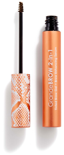Grande Cosmetics GrandeBrow 2 in 1 Tinted Brow Gel + Brow Enhanci