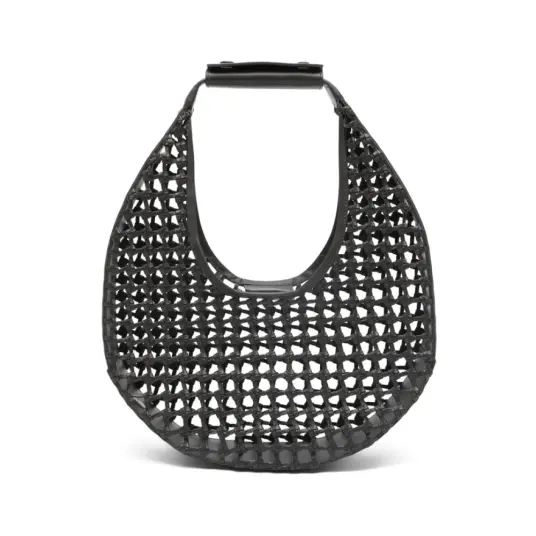 Staud Dame Vesker Svart ONE SIZE,