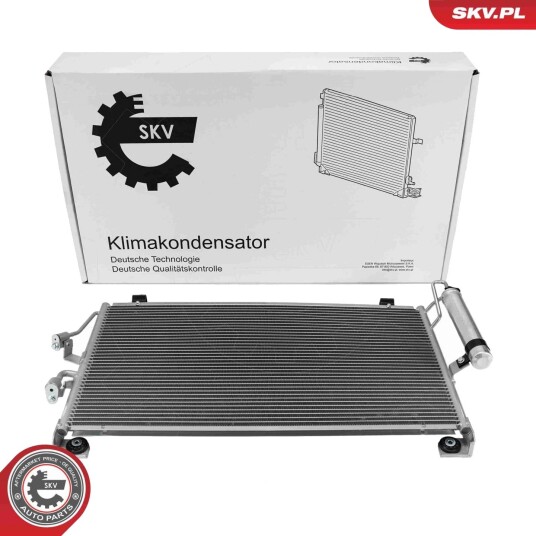 Kondensator ESEN SKV 86SKV474