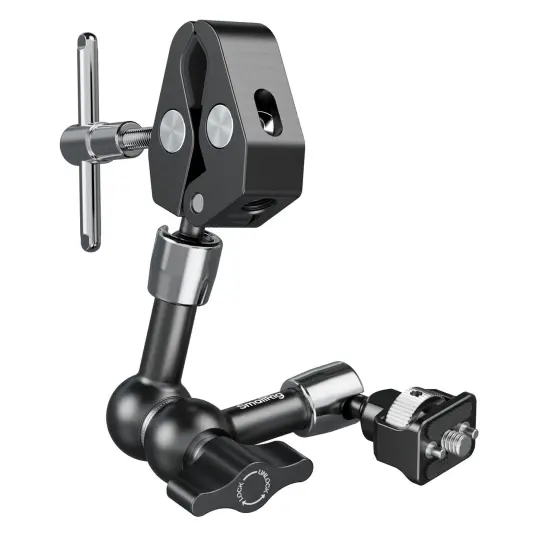 SmallRig 5310 Magic Arm 7" m/ Crab Shaped Clamp