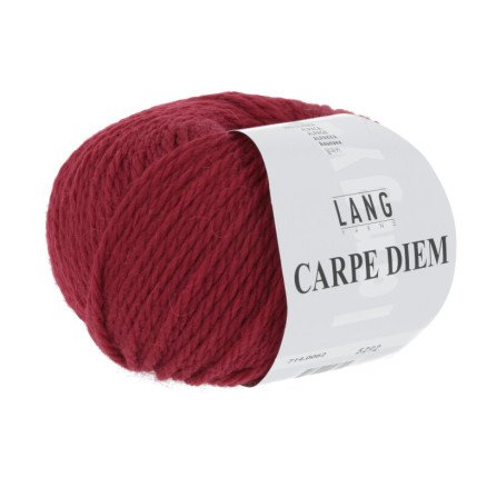 Lang Garn Carpe Diem Garn 62 Vinrød
