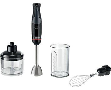 Bosch MSM4B621 Stavmikser 1000W 0,6L Antrasitt med Hakkepakke Bosch MSM4B621 Stavmikser 1000W 0,6L Antrasitt med Hakkepakke