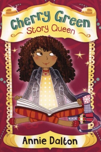Cherry Green Story Queen Av Annie Dalton