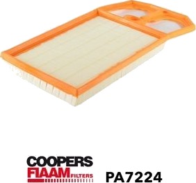 COOPERSFIAAM FILTERS PA7224 Luftfilter COOPERSFIAAM FILTERS PA7224 Luftfilter