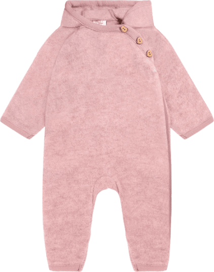 Hust&Claire ull Hust and Claire Hcmerlin ullfleecedress Heather 80