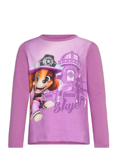 Minymo T-Shirt Ls Pink 122 Minymo T-Shirt Ls Pink 122